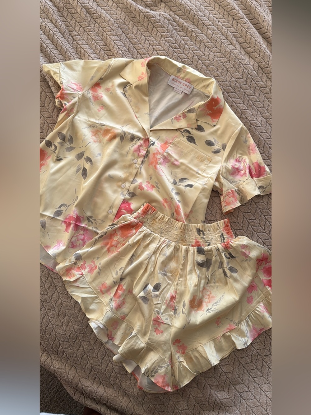 Birdy Grey bridesmaid pajama set size medium